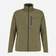 Толстовка на флісі, на блискавці чоловіча Columbia Fast Trek II Full Zip Fleece 1420421397 2XL Зелена (193855363779) - зображення 8