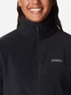 Толстовка на блискавці утеплена без капюшна жіноча Columbia Basin Trail III Full Zip 1938041010 2XL Чорна (194004534873) - зображення 6