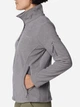 Bluza damska rozpinana streetwear polarowa Columbia Fast Trek II Jacket 1465351024 2XL Szara (195980411790) - obraz 3