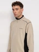 Толстовка чоловіча Columbia Klamath Range II Half Zip 1352472271 2XL Бежева (194004347428) - зображення 3