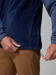 Толстовка на флісі, на блискавці чоловіча Columbia Steens Mountain Full Zip 2.0 1476671479 S Темно-синя (194894425619) - зображення 7
