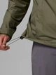 Ветровка мужская Columbia Watertight II Jacket 1533898399 S Оливковая (195981070514) - изображение 10