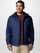 Вітровка чоловіча Columbia Watertight II Jacket 1533898466 S Темно-синя (195981070538) - зображення 5