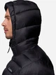Пуховик зимовий короткий чоловічий Columbia Buck Butte II Insulated Hooded Jacket 2086882023 2XL Сірий (195981096163) - зображення 6