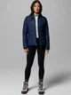 Пуховик зимовий короткий жіночий Columbia Heavenly Hooded Jacket 1738151464 M Темно-синій (195981300840) - зображення 4