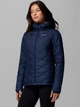 Kurtka puchowa damska zimowa Columbia Heavenly Hooded Jacket 1738151464 S Granatowa (195981300826) - obraz 7