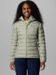 Kurtka puchowa damska zimowa Columbia Lake 22 II Down Hooded Jacket 2088363348 M Oliwkowa (195981371093) - obraz 1