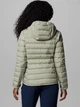 Kurtka puchowa damska zimowa Columbia Lake 22 II Down Hooded Jacket 2088363348 M Oliwkowa (195981371093) - obraz 2
