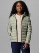 Kurtka puchowa damska zimowa Columbia Lake 22 II Down Hooded Jacket 2088363348 M Oliwkowa (195981371093) - obraz 4