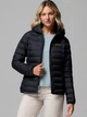 Kurtka puchowa damska zimowa Columbia Lake 22 II Down Hooded Jacket 2088363010 XL Czarna (195981371130) - obraz 5