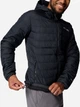 Kurtka przejściowa męska z kapturem Columbia Powder Lite II Hooded Jacket 2086944010 2XL Czarna (195981412994) - obraz 5