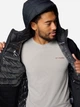 Kurtka przejściowa męska z kapturem Columbia Powder Lite II Hooded Jacket 2086944010 2XL Czarna (195981412994) - obraz 6
