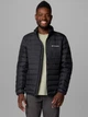 Пуховик зимовий короткий чоловічий Columbia Lake 22 II Down Jacket 2086314010 M Чорний (195981503821) - зображення 5