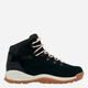 Buty trekkingowe damskie z membraną Columbia Newton Ridge Plus Waterproof Amped 1718821015 36.5 (5.5US) Czarne (195981616774) - obraz 1