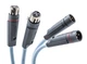 Кабель аудіо XLR Supra EFF-IXLR Audio Pair 2 м - изображение 1