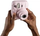Фотокамера миттєвого друку Fujifilm INSTAX Mini 13 Candy Pink/ Цукерковий рожевий/ Новинка літа 2026 - изображение 12