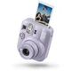 Фотокамера миттєвого друку Fujifilm INSTAX Mini 13 Dreamy Purple/ Мрійливий фіолетовий/ Новинка літа 2026 - изображение 8