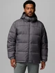 Куртка зимняя короткая мужская Columbia Pike Lake II Hooded Jacket 2050931025 L Серая (195982936864) - изображение 1