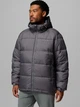 Куртка зимняя короткая мужская Columbia Pike Lake II Hooded Jacket 2050931025 L Серая (195982936864) - изображение 4