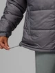 Куртка зимняя короткая мужская Columbia Pike Lake II Hooded Jacket 2050931025 L Серая (195982936864) - изображение 9