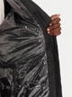 Kurtka zimowa damska pikowana Columbia Pike Lake III Long Jacket 2133543010 L Czarna (198711018640) - obraz 7