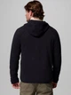 Bluza męska rozpinana streetwear polarowa Columbia Fast Trek Overlay Hooded Full Zip 2135701010 S Czarna (198711288999) - obraz 2
