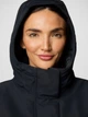 Парка демисезонная женская Columbia Venture Days Insulated Jacket 2086403010 XL Черная (198711297236) - изображение 8