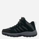 Buty trekkingowe damskie z membraną Columbia Redmond IV Mid Waterproof 2128751010 37 (6US) Czarne (198711332470) - obraz 3