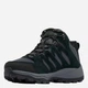 Buty trekkingowe damskie z membraną Columbia Redmond IV Mid Waterproof 2128751010 37 (6US) Czarne (198711332470) - obraz 4