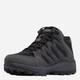 Buty trekkingowe męskie z membraną Columbia Redmond IV Mid Waterproof 2128711010 48 (15US) Czarne (198711358180) - obraz 4