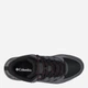 Buty trekkingowe męskie z membraną Columbia Redmond IV Mid Waterproof 2128711010 48 (15US) Czarne (198711358180) - obraz 8