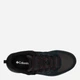 Чоловічі кросівки для трекінгу з мембраною Columbia Redmond IV Low Waterproof 2128721010 41.5 (8.5US) Чорні (198711362422) - зображення 8