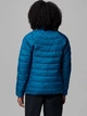 Kurtka zimowa damska krótka Columbia Powder Lite II Full Zip Jacket 2089451442 S Niebieska (199141389379) - obraz 2