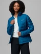 Kurtka zimowa damska krótka Columbia Powder Lite II Full Zip Jacket 2089451442 S Niebieska (199141389379) - obraz 5
