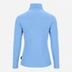 Толстовка без капюшона жіноча Columbia Glacial IV 1/2 Zip 1802201449 M Блакитна (199141697405) - зображення 2