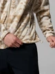 Bluza męska rozpinana streetwear polarowa Columbia Steens Mountain Printed Jacket 1478231272 L Beżowa (199141711057) - obraz 7
