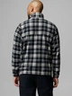 Bluza męska rozpinana streetwear polarowa Columbia Steens Mountain Printed Jacket 1478231031 S Czarny/Kremowy (199141711156) - obraz 2