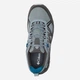Женские кроссовки для треккинга с мембраной Columbia Peakfreak Rush Outdry 2108431050 38 (7US) Серо-голубые (199141826331) - изображение 6