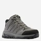 Buty trekkingowe męskie z membraną Columbia Redmond IV Mid Waterproof 2128711033 40.5 (7.5US) Szare (199141839379) - obraz 2