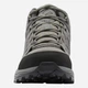 Buty trekkingowe męskie z membraną Columbia Redmond IV Mid Waterproof 2128711033 40.5 (7.5US) Szare (199141839379) - obraz 6