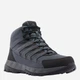Чоловічі демісезонні черевики для туризму з мембраною Columbia Strata Trail Mid Wp 2076861053 42 (9US) Сірі (199141861943) - зображення 2