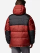 Куртка зимняя короткая мужская Columbia Pike Lake II Hooded Jacket 2050931632 L Красная (199141996119) - изображение 2