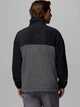 Толстовка на флісі, на блискавці чоловіча Columbia Steens Mountain Full Zip 2.0 1476671011 XL Сірий/Чорний (886535736252) - зображення 2