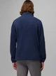 Толстовка на флісі чоловіча Columbia Steens Mountain Half Zip 1620191464 S Темно-синя (888664237877) - зображення 2