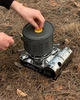 Портативная газовая плитка Base Camp Camping Stove Mini - изображение 16