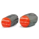 Самонадувний килимок Pinguin Matrix NX, 198x62x3.8см, Orange - зображення 3