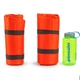 Самонадувний килимок Pinguin Matrix NX, 198x62x3.8см, Orange - зображення 5