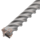 Wiertło SDS Max YATO YT-419824 4 ostrza do zbrojonego betonu 18 x 540 mm (5906083128134) - obraz 3