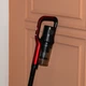 Пилосос вертикальний акумуляторний 2в1 2800 Вт компактний ручний пилосос для дому Sokany червоний - зображення 9