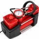 Автомобильный двухцилиндровый компрессор Heavy Duty Air 150 PSI, 12 В, воздушный компрессор для накачки шин - изображение 4